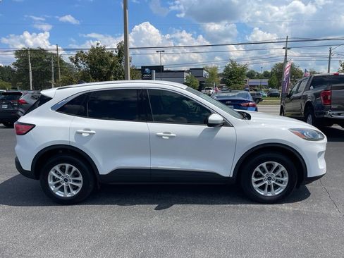 Used 2020 Ford Escape SE AWD/4WD image 20
