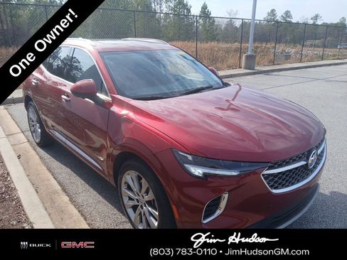 Used 2023 Buick Envision Avenir image 9