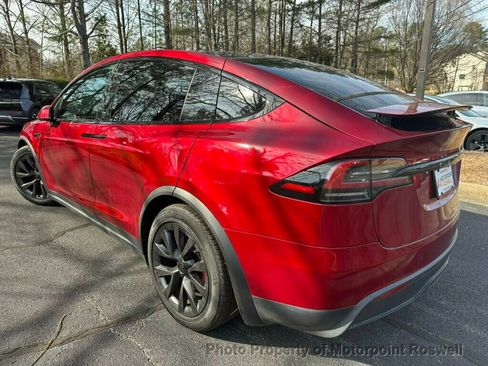 Used 2023 Tesla Model X Plaid image 7
