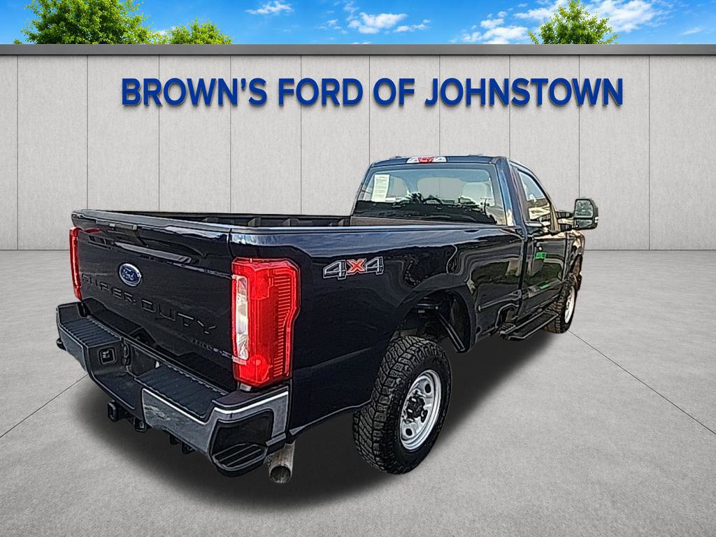 Used 2023 Ford F250 XL w/ Snow Plow Prep Package AWD/4WD image 10