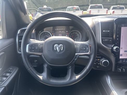 Used 2024 RAM 1500 Big Horn AWD/4WD image 24