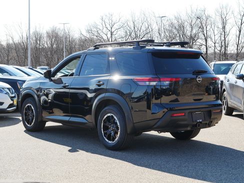 Certified 2024 Nissan Pathfinder Rock Creek image 5