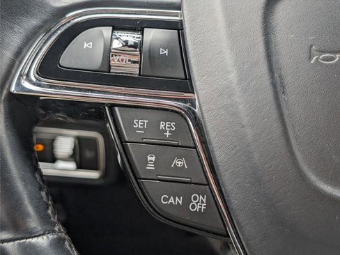 Used 2023 Lincoln Nautilus Reserve w/ Equipment Group 201A image 23