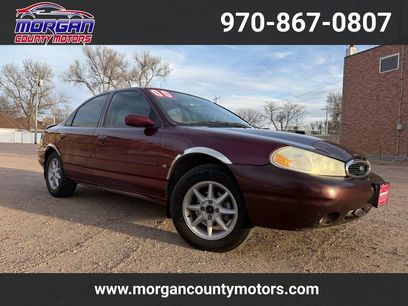 Used 2000 Ford Contour SE