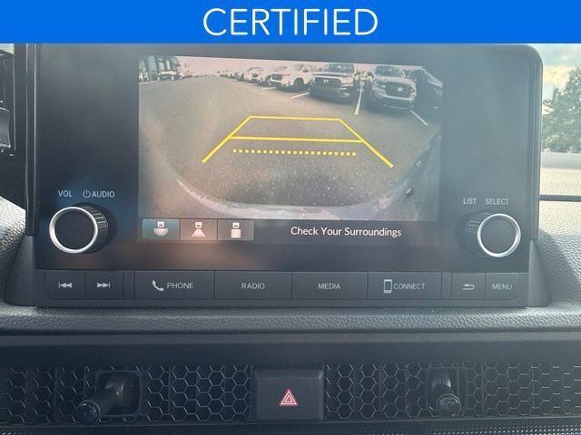 Certified 2025 Honda CR-V LX image 19