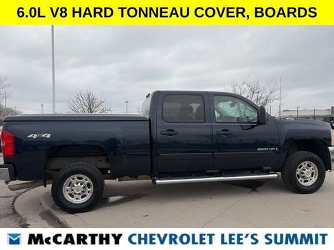 Used 2007 Chevrolet Silverado 2500 LT w/ 1LT Convenience Package image 14