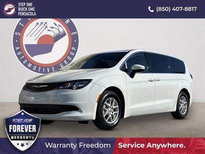 Used 2022 Chrysler Voyager LX