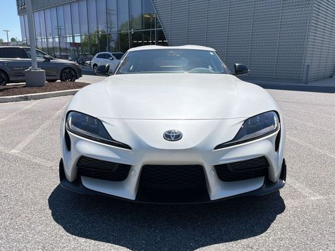 Used 2024 Toyota Supra Premium w/ Driver Assist Package RWD image 5