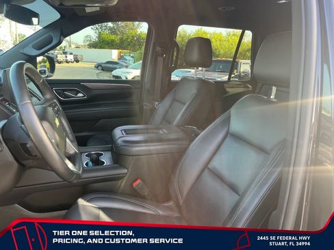 Used 2023 Chevrolet Tahoe LS w/ Driver Alert Package AWD/4WD image 13