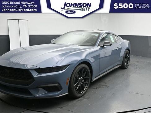 New 2026 Ford Mustang Coupe w/ Mustang Nite Pony Package RWD image 6
