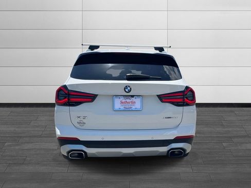 Used 2022 BMW X3 xDrive30i w/ Premium Package 2 AWD/4WD image 4
