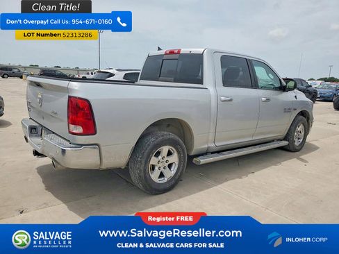 Used 2014 RAM 1500 Lone Star RWD image 4