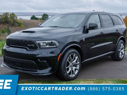 Used 2025 Dodge Durango SRT Hellcat