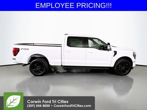 New 2026 Ford F150 Lariat AWD/4WD image 18