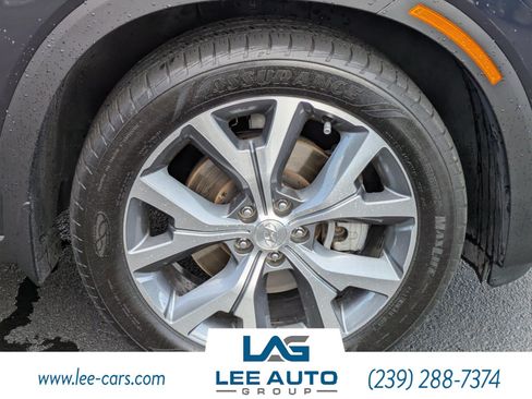 Used 2020 Hyundai Palisade SEL w/ Convenience Package FWD image 9