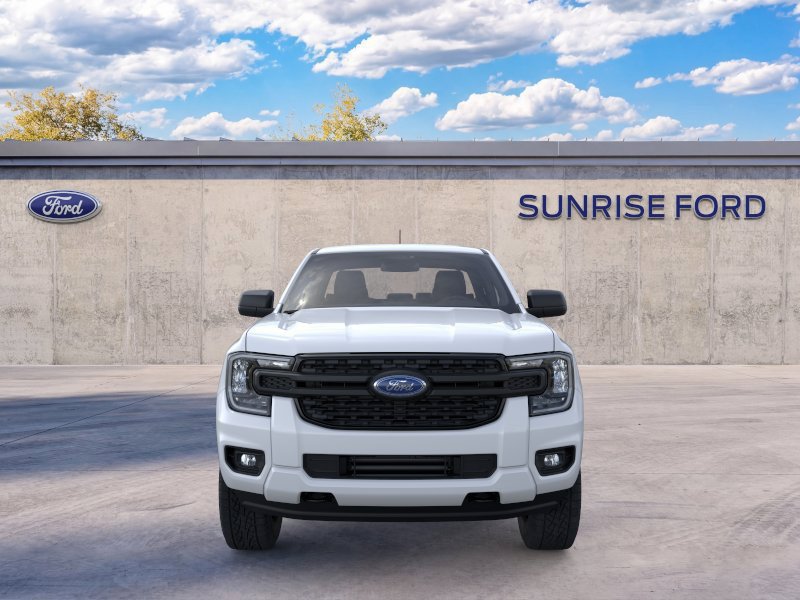 New 2026 Ford Ranger XL w/ Trailer Tow Package AWD/4WD image 6