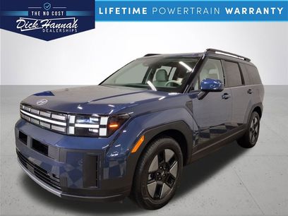 New 2026 Hyundai Santa Fe SEL