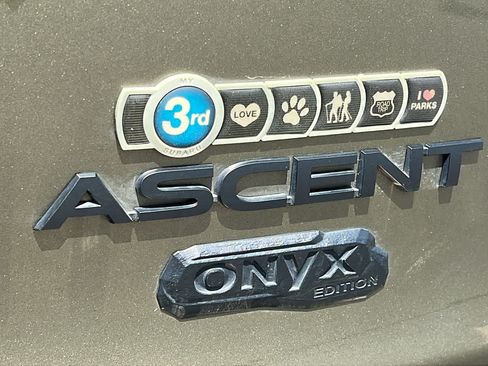 Used 2025 Subaru Ascent Onyx Edition AWD/4WD image 29