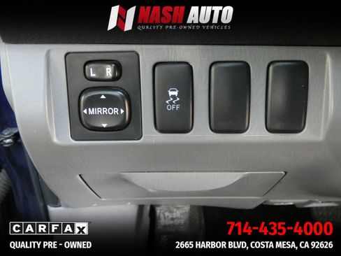 Used 2015 Toyota Tacoma PreRunner w/ SR5 Package RWD image 66