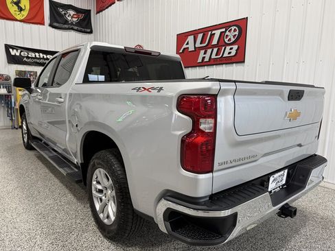 Used 2021 Chevrolet Silverado 1500 LT w/ Max Trailering Package AWD/4WD image 19