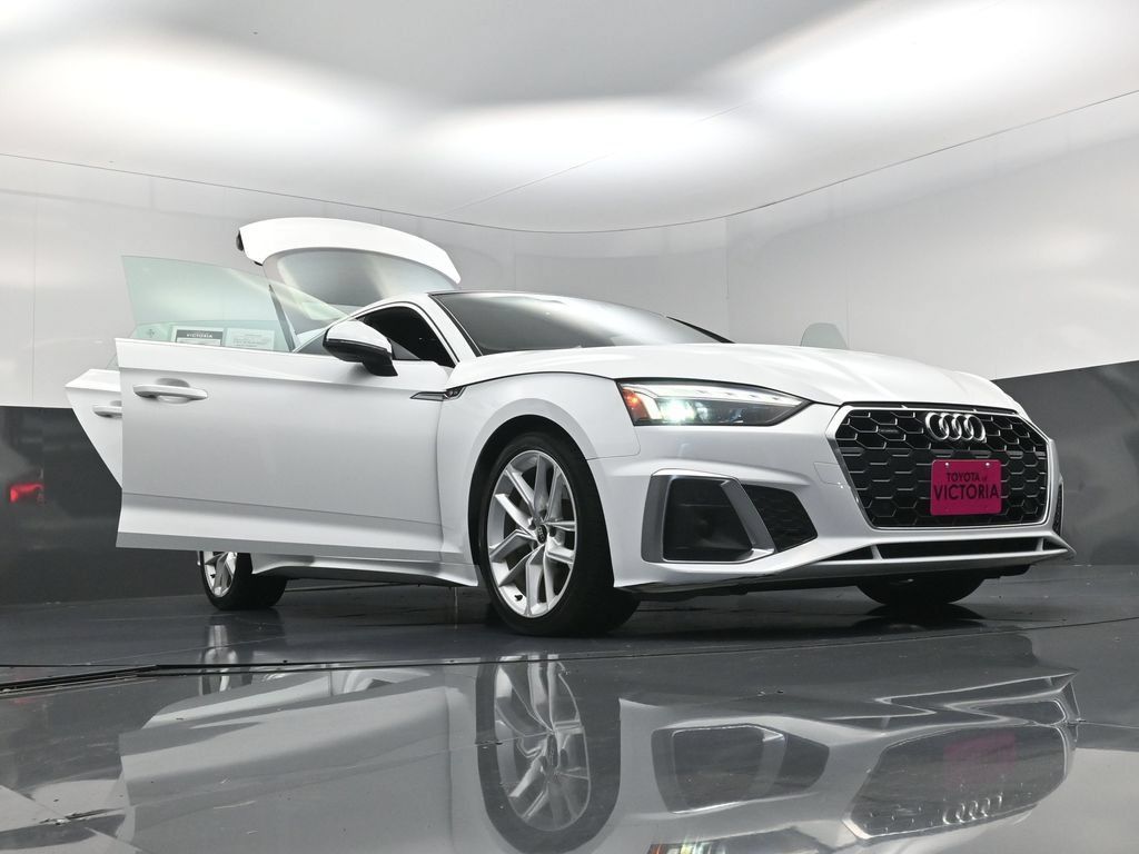 Used 2024 Audi A5 2.0T Premium Plus AWD/4WD image 28