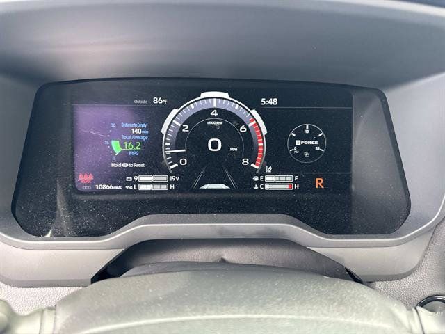 Used 2025 Toyota Tundra Limited AWD/4WD image 14