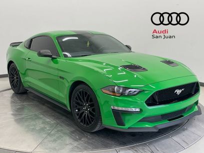 Used 2019 Ford Mustang GT w/ GT Performance Package