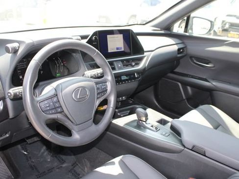 Certified 2025 Lexus UX 300h FWD image 12
