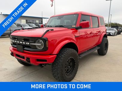 Used 2024 Ford Bronco Outer Banks