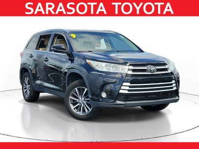 Used 2019 Toyota Highlander XLE
