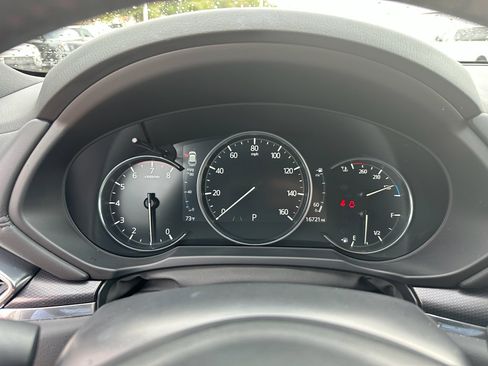 Certified 2024 MAZDA CX-5 2.5 Turbo image 16