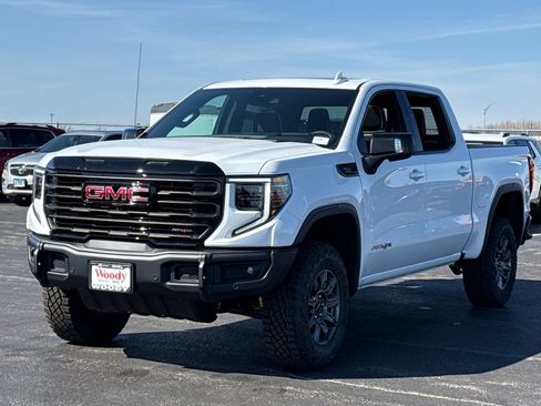 New 2026 GMC Sierra 1500 AT4X AWD/4WD image 5