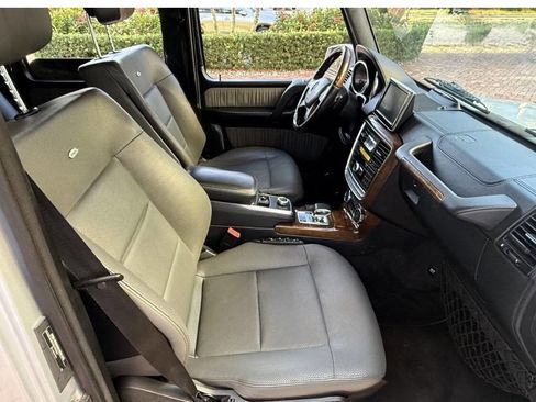 Used 2013 Mercedes-Benz G 63 AMG 4MATIC image 12