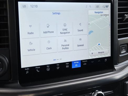 New 2025 Ford F150 Platinum w/ Equipment Group 702A High image 37