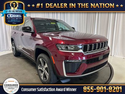 New 2026 Jeep Grand Cherokee L Limited