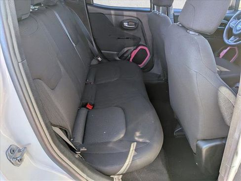 Used 2018 Jeep Renegade Sport w/ Power & Air Group image 17