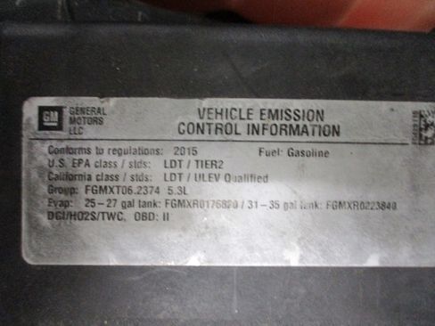 Used 2015 Chevrolet Silverado 1500 LT w/ All Star Edition image 36