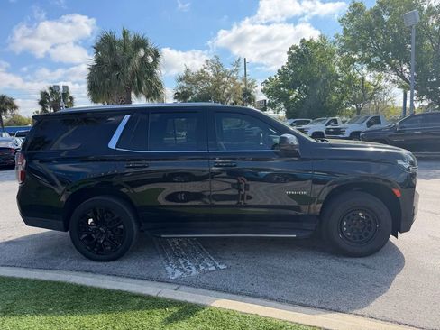 Used 2023 Chevrolet Tahoe LS w/ Driver Alert Package image 3