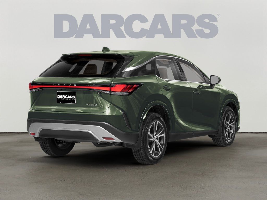New 2026 Lexus RX 350 Premium AWD/4WD image 3