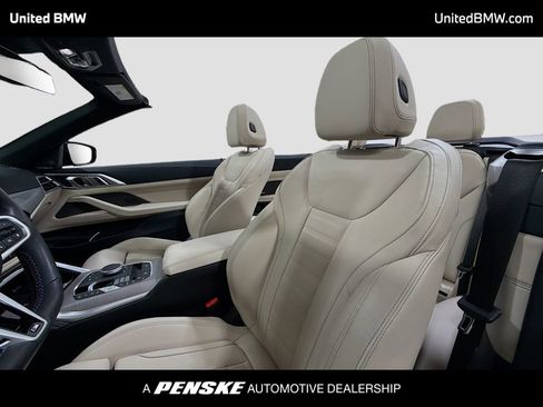 Certified 2026 BMW M440i Convertible image 5