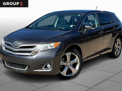 Used 2015 Toyota Venza XLE w/ XLE Premium Package