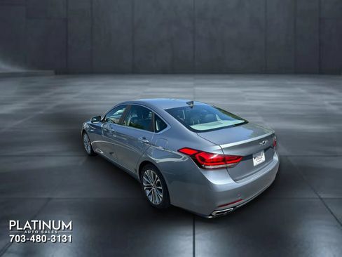 Used 2017 Genesis G80 3.8 RWD image 8