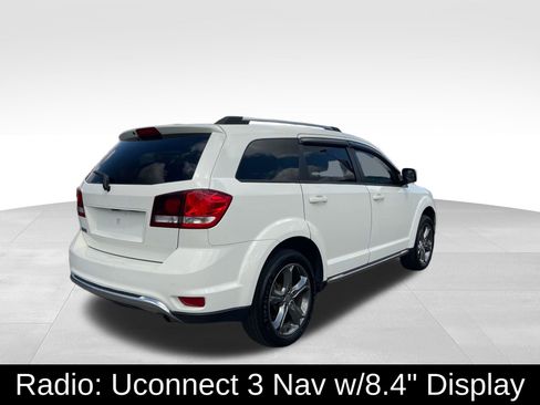 Used 2017 Dodge Journey Crossroad image 5