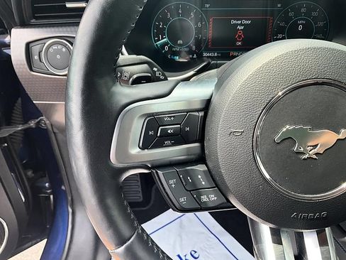 Used 2019 Ford Mustang GT Premium w/ GT Performance Package RWD image 29