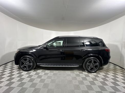 New 2026 Mercedes-Benz GLS 450 4MATIC image 4