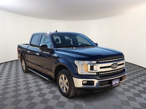 Used 2019 Ford F150 XLT w/ Equipment Group 301A Mid image 6