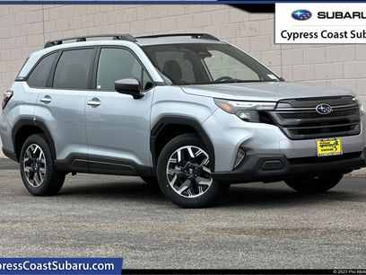 New 2025 Subaru Forester Premium