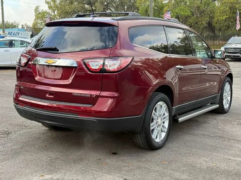 Used 2015 Chevrolet Traverse LT w/ Style and Technology Package image 6
