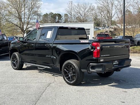 Used 2024 Chevrolet Silverado 1500 LT Trail Boss w/ Protection Package image 8