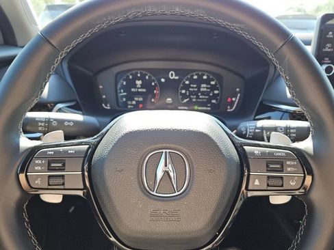 Certified 2025 Acura ADX FWD image 11